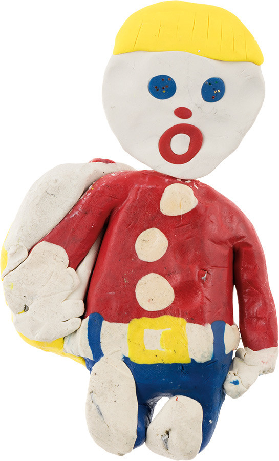 Mr bill hotsell stuffed toy