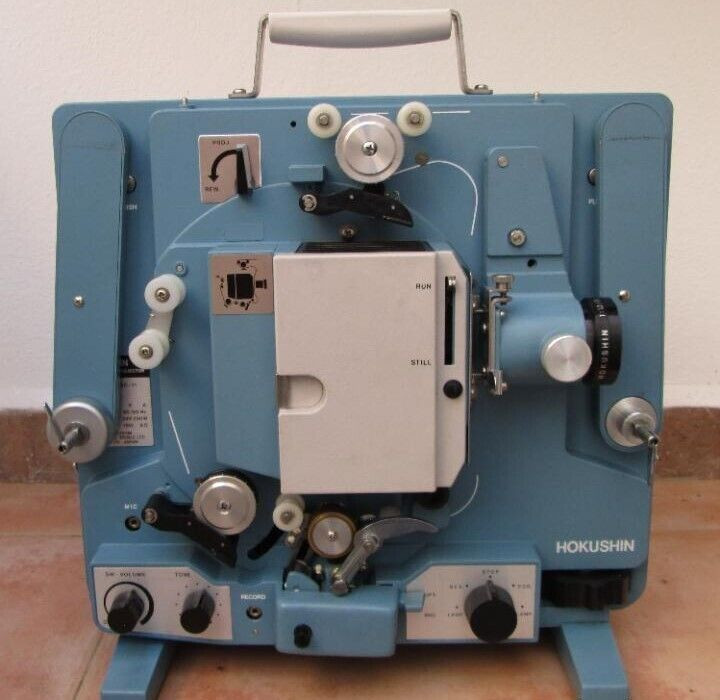 Hokushin 16mm projector, Are they any good ? - 8mm Forum