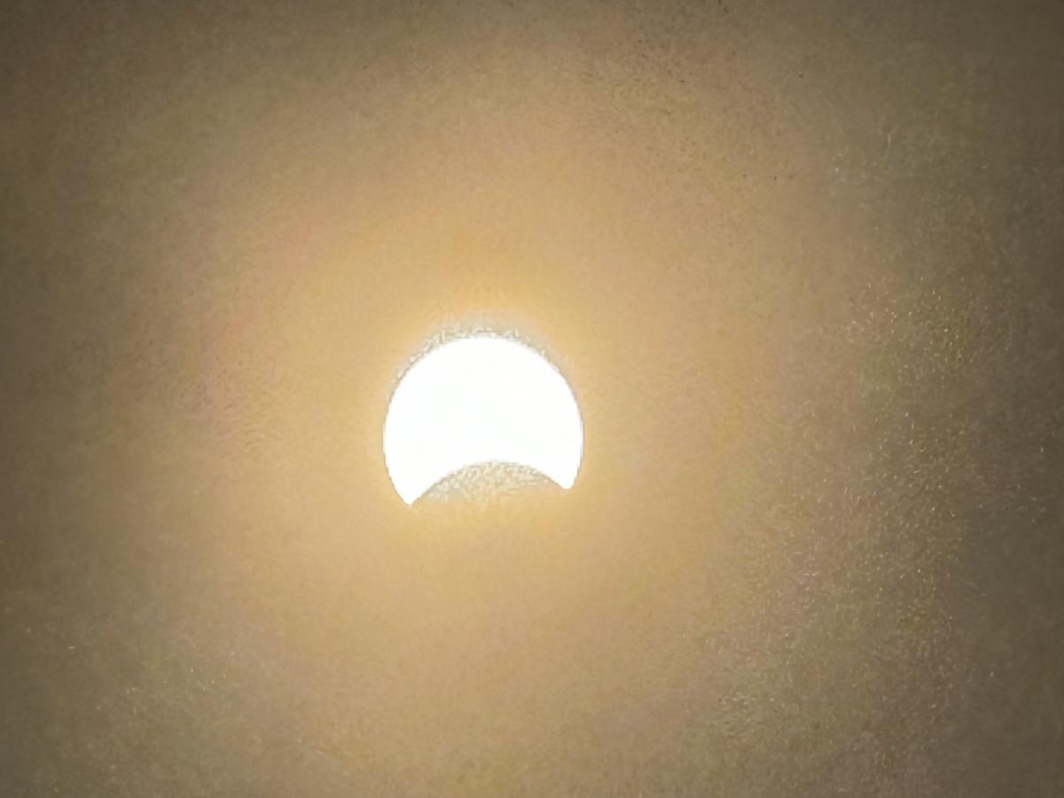 Click image for larger version

Name:	Eclipse (11.06 AM, 4.8.24).jpg
Views:	354
Size:	57.6 KB
ID:	99065