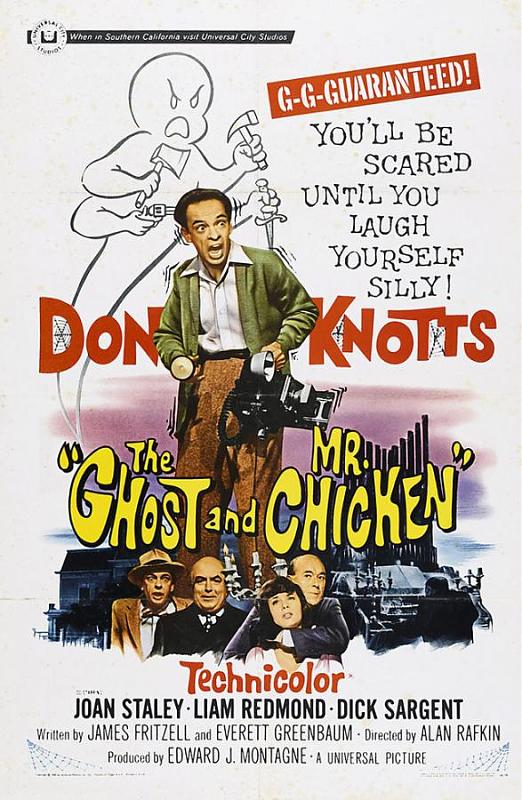 Click image for larger version

Name:	Ghost &amp; Mr Chicken.jpg
Views:	242
Size:	108.8 KB
ID:	99204