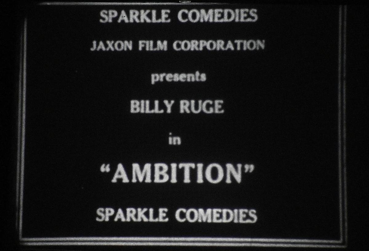 Click image for larger version  Name:	Billy Ruge Lost Comedy Title.jpg Views:	0 Size:	121.2 KB ID:	107728