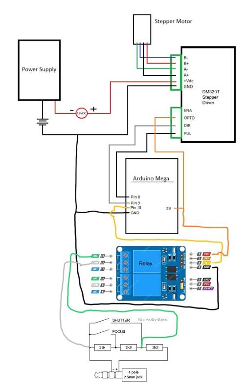 Click image for larger version

Name:	Stepper Motor Wiring with DM320T Driver and Arduino.jpg
Views:	235
Size:	43.5 KB
ID:	109720
