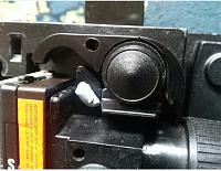 Click image for larger version

Name:	Eumig 824 film to loop guide back in with Bluetack handle.JPG
Views:	287
Size:	127.3 KB
ID:	11286