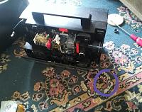 Click image for larger version

Name:	Eumig 824 essential part fell out and found.JPG
Views:	290
Size:	251.9 KB
ID:	11287
