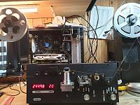 Digitizing Super 8 film with sound capture - 8mm Forum