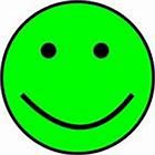 Click image for larger version

Name:	Green Smile.jpg
Views:	319
Size:	7.8 KB
ID:	46825