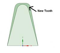 Click image for larger version

Name:	NewTooth.jpg
Views:	436
Size:	16.9 KB
ID:	4757