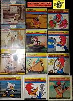 For Sale:  Universal 8 Cartoons in original boxes.