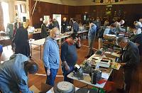 Cine Collectors Fair, Melbourne, Australia