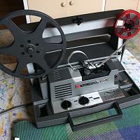 Kodak Instamatic M80-L 8mm movie Projector