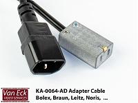 KA-006-AD Bolex SM8 cable adapter 1